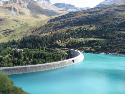 Zervreilastausee